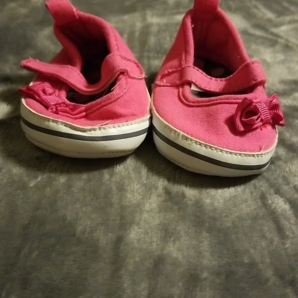 Carter's Baby Girl's Shoes